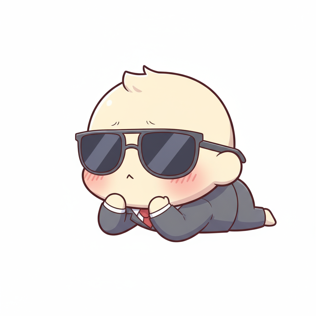 隠れたベイビー